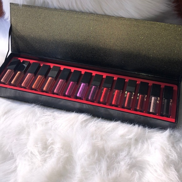 Smashbox Always On Liquid Lip Vault